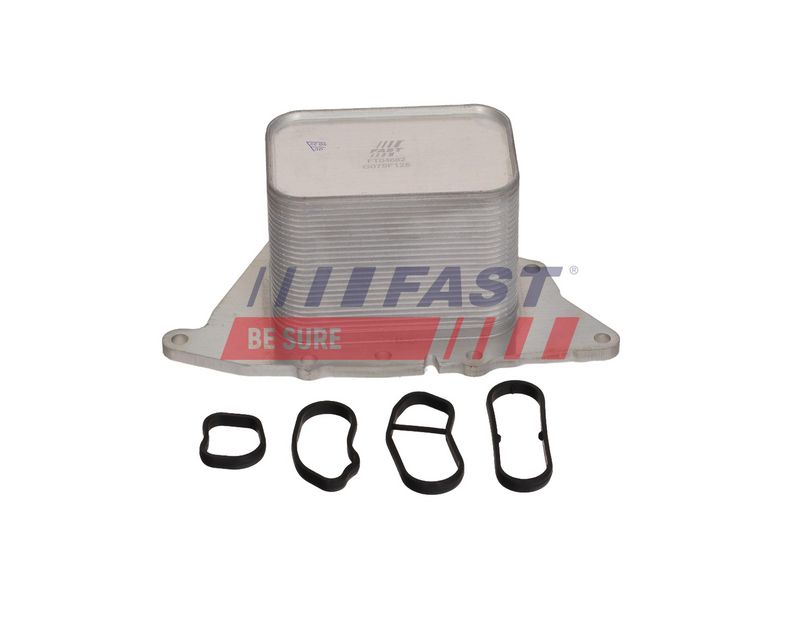 FAST FT04682 Oil Cooler, engine oil