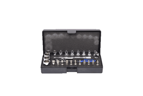 Padrunvõtmete komplekt, KS TOOLS 918.0626