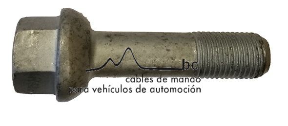 Tornillo de rueda