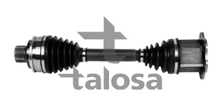 This part match OEM code: 8W0407271E