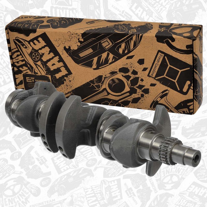Product Image - Krukas - HK0190VR1 - ET ENGINETEAM