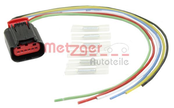 METZGER Kábeljavító-készlet, légtömegmérő 2324014