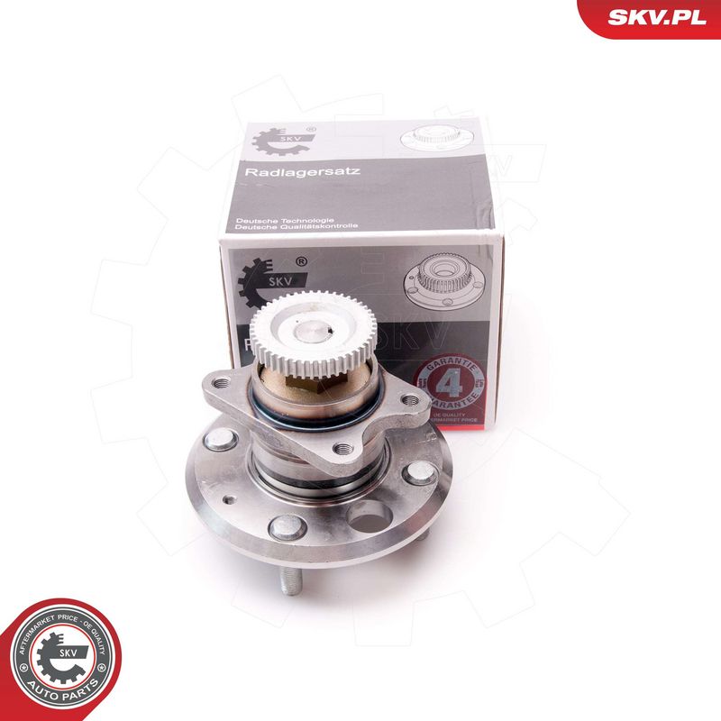 Rattalaagrikomplekt, ESEN SKV 29SKV108