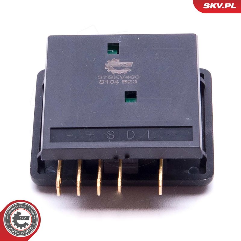 Lüliti, aknatõstuk, ESEN...