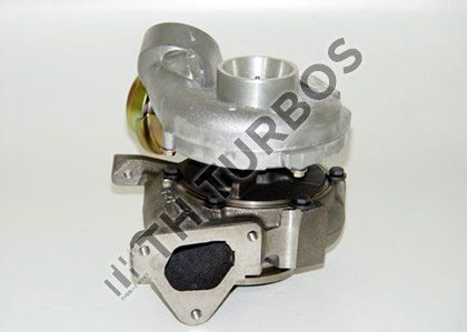 TURBO'S HOET Turbocharger 1100411