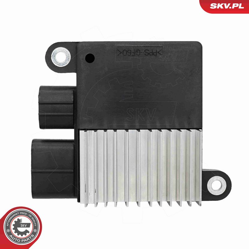 ESEN SKV 94SKV810 Control Unit, electric fan (engine cooling)