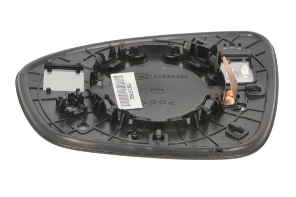 BLIC 6102-09-2503311P Mirror Glass, exterior mirror