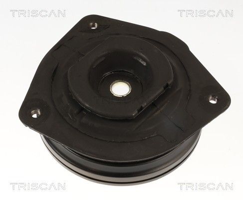 Fjederbensstøtteleje