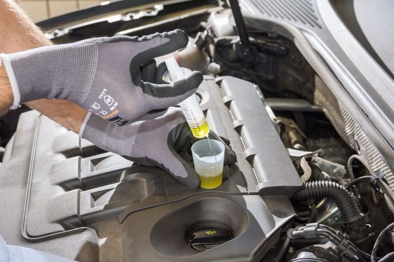 HAZET 4954-2 Testing Unit, brake fluid