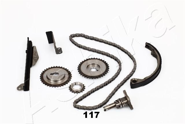 ASHIKA KCK117 Timing Chain Kit