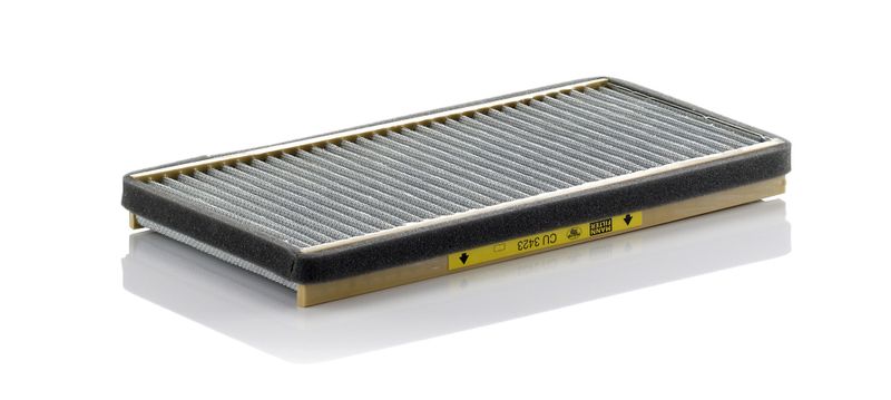 Фильтр, воздух во внутренном пространстве MANN-FILTER CU3423 на MERCEDES-BENZ LK/LN2