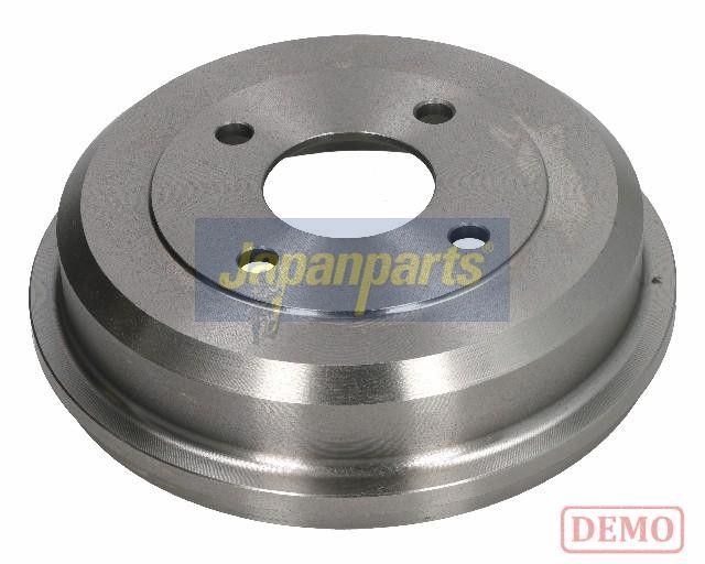 JAPANPARTS Stabdžių būgnas