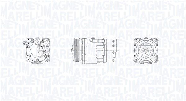 MAGNETI MARELLI Kompresorius, oro kondicionierius