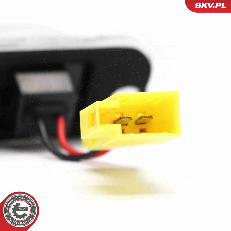 ESEN SKV 72SKV556 Licence Plate Light