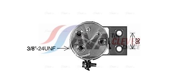 AVA QUALITY COOLING szárító, klímaberendezés DWD436