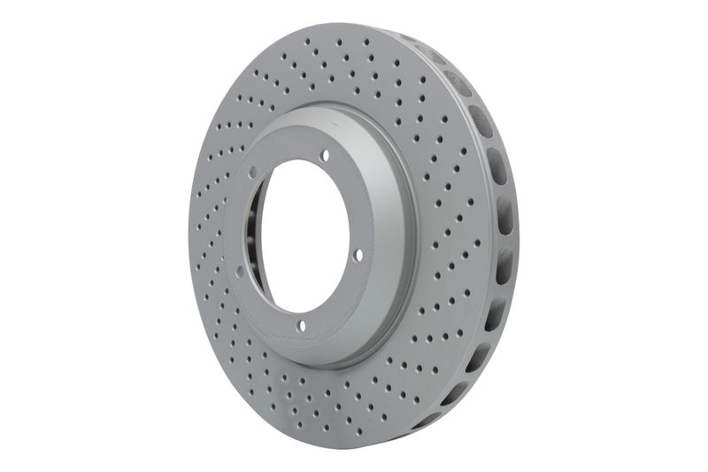 ATE 24.0132-0146.1 Brake Disc