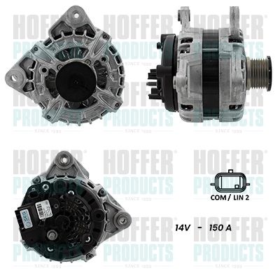 HOFFER generátor H5510444G