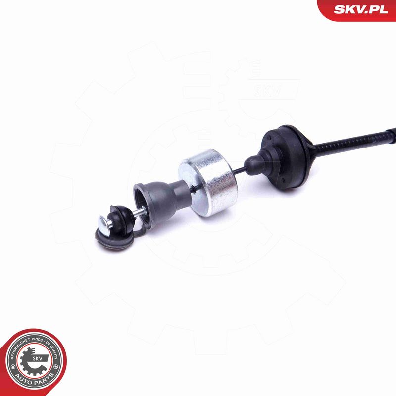 ESEN SKV 27SKV126 Cable Pull, clutch control