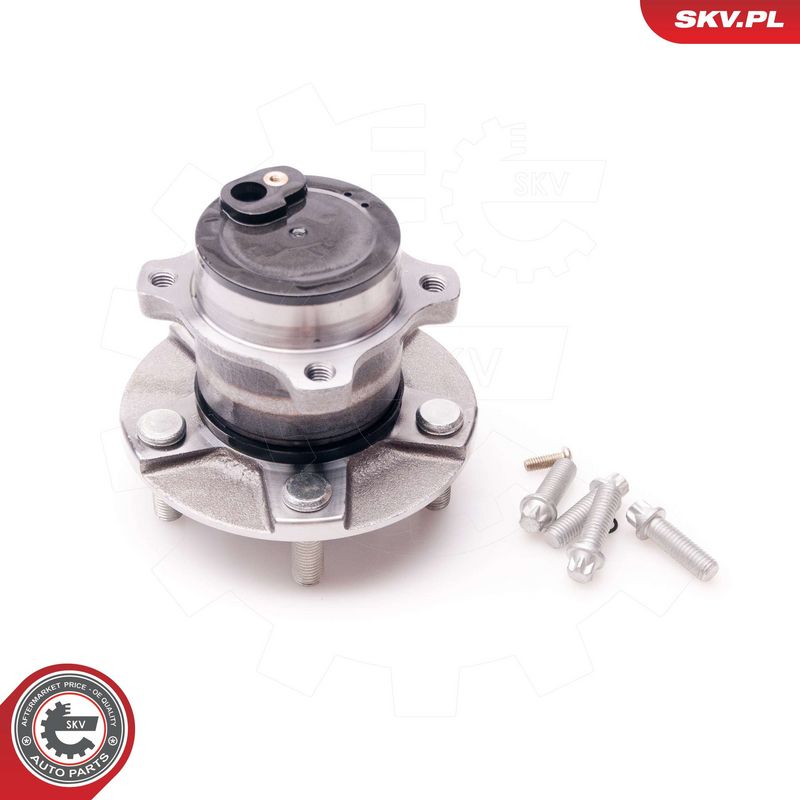 Rattalaagrikomplekt, ESEN...