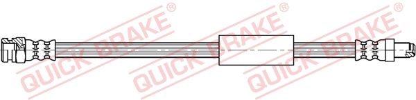 спирачен маркуч QUICK BRAKE