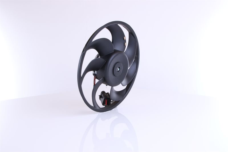 Ventilaator, mootorijahutus, NISSENS 85754