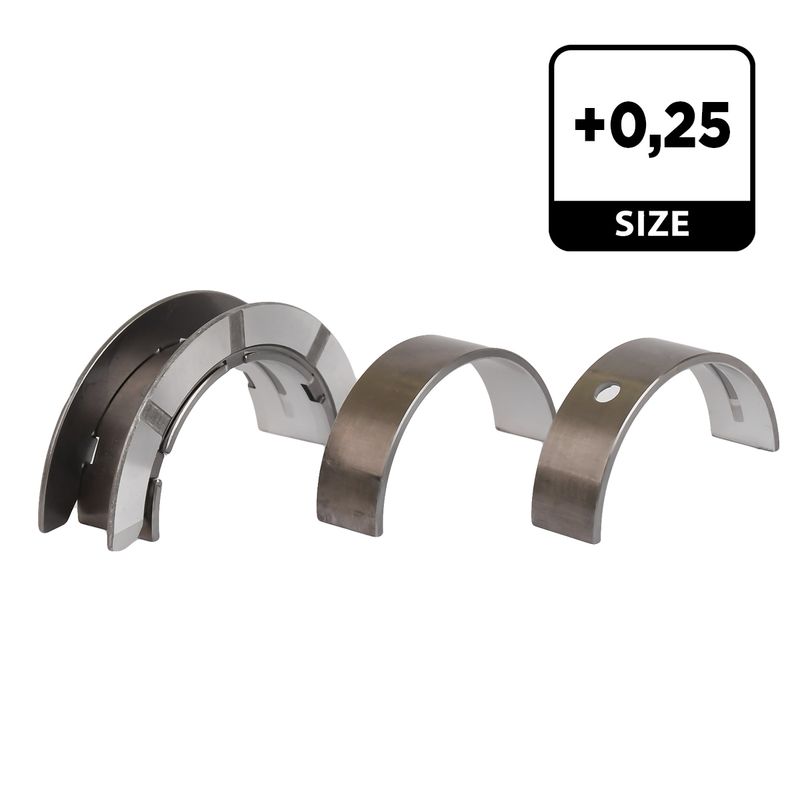 ET ENGINETEAM LH005825 Crankshaft Bearing Shell Set