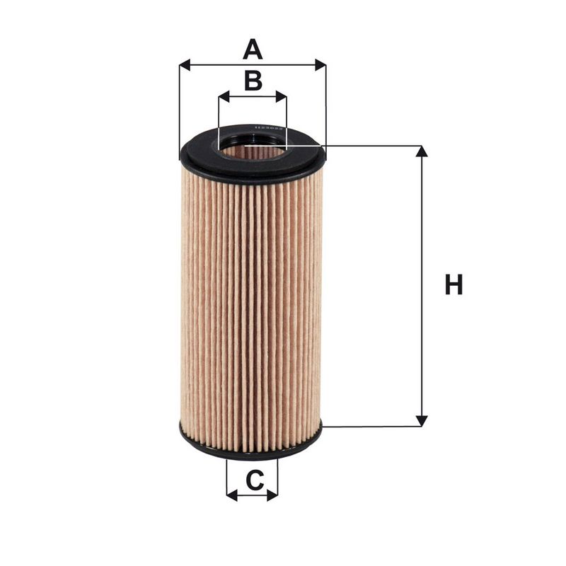 Õlifilter, FILTRON OE 688, 5