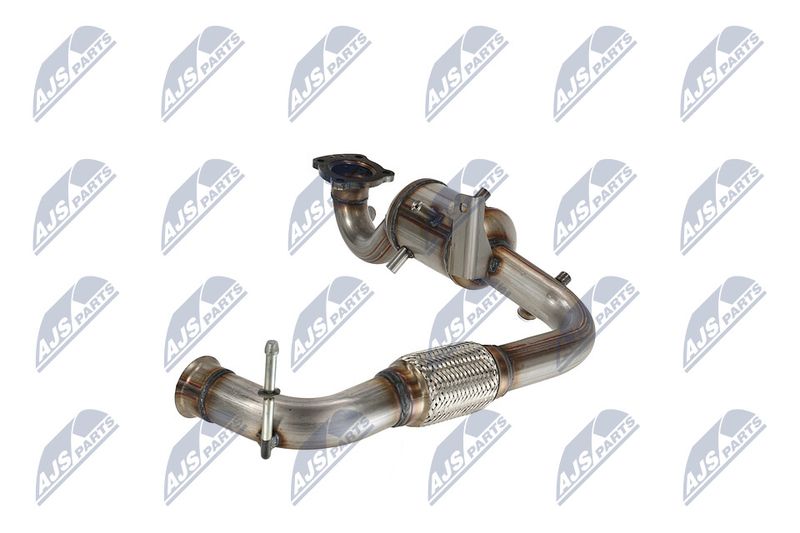 NTY KAT-FR-013 Catalytic Converter