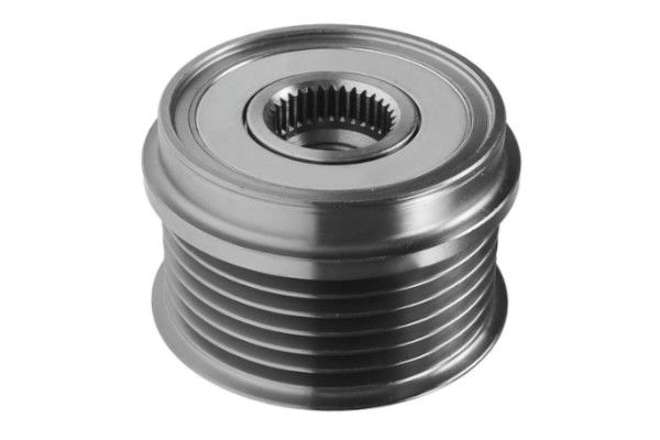 Rueda libre alternador