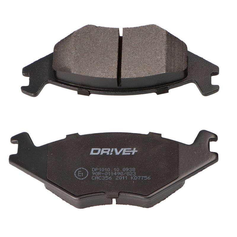 Set placute frana,frana disc DP1010.10.0938 Dr!ve+