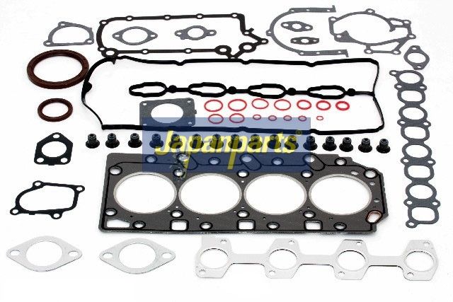 Set garnituri complet, motor JAPANPARTS KM-K02