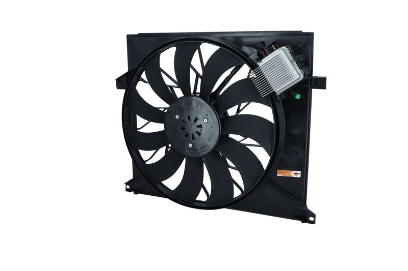 Ventilaator, mootorijahutus, NRF 47446