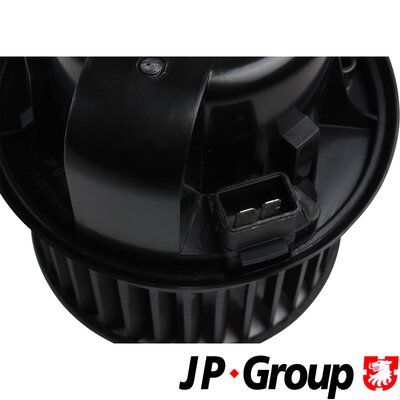 JP GROUP 1526100100 Interior Blower