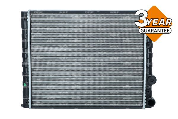 Radiaator, mootorijahutus, NRF 509519
