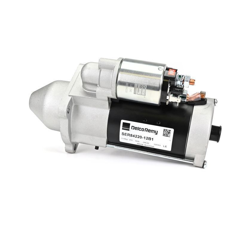 Delco Remy SER84220-12B1 Starter