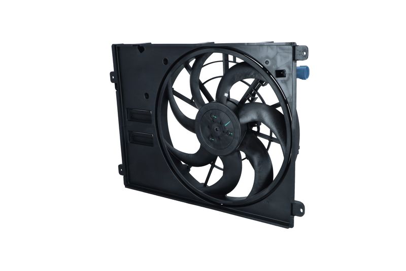 Ventilaator, mootorijahutus, NRF 470218
