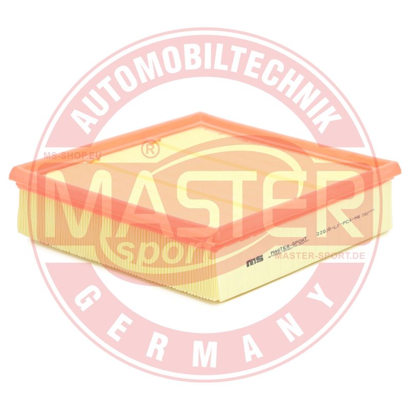 MASTER-SPORT GERMANY légszűrő 22020-LF-PCS-MS
