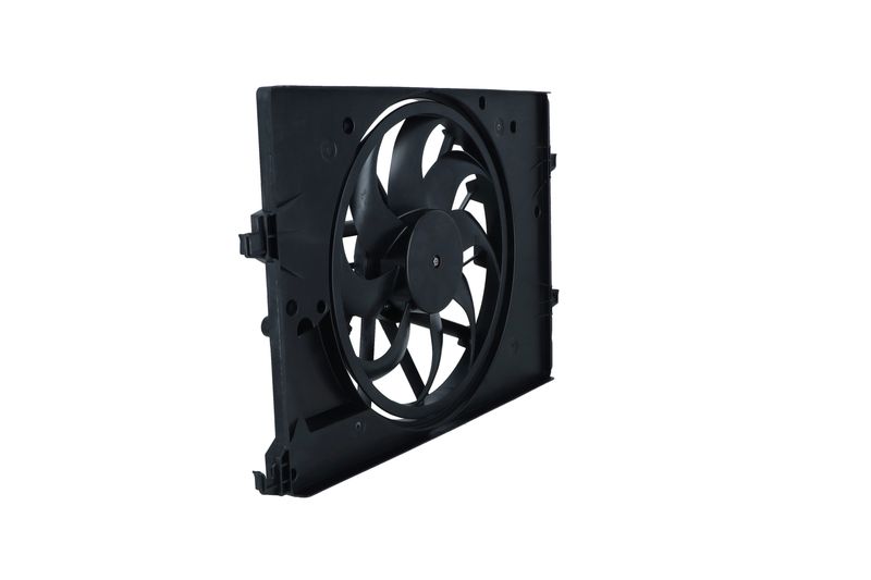 Ventilaator, mootorijahutus, NRF 470221
