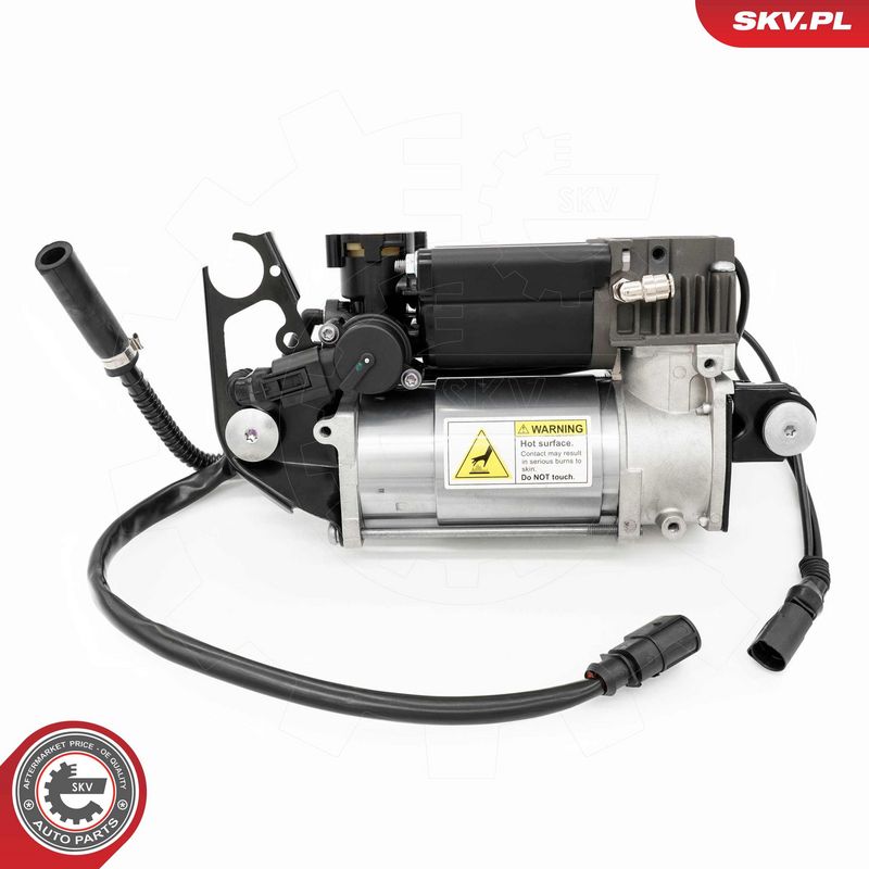 Kompressor, suruõhusüsteem, ESEN SKV 58SKV524