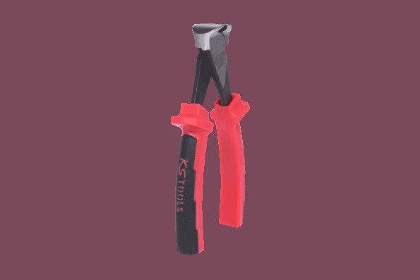 KS TOOLS 115.1015-E End Cutting Nippers