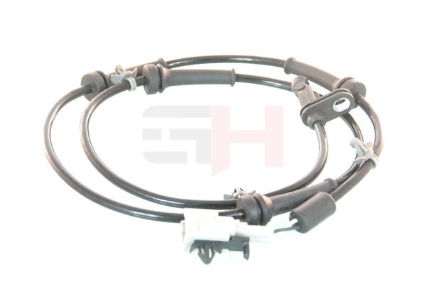 Andur, rattapöörete arv, GH GH-712212