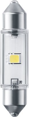 PHILIPS 11854U30CWB1 Bulb, licence plate light