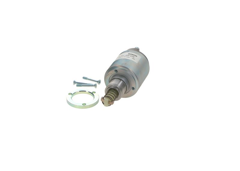 BOSCH 0331402016 Solenoid Switch, starter