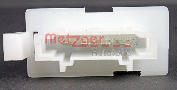 METZGER 0917221 Resistor, interior blower