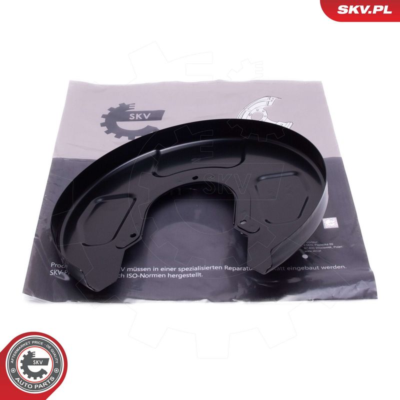 Plekk, piduriketas, ESEN SKV 57SKV724