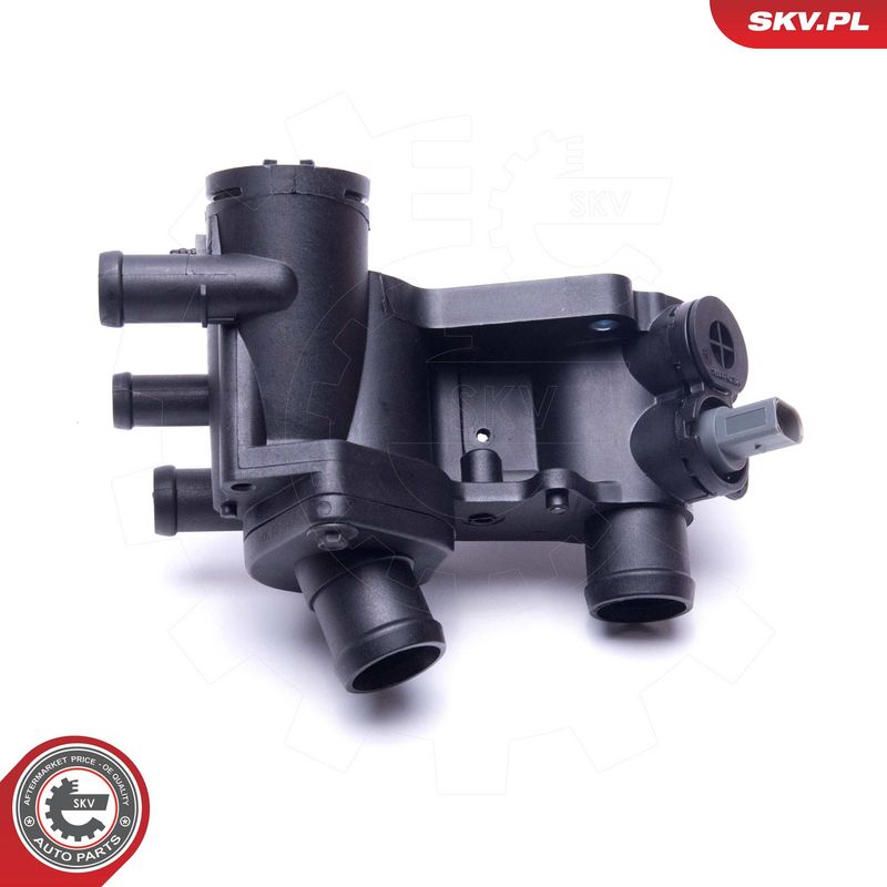 Termostaat, Jahutusvedelik,...