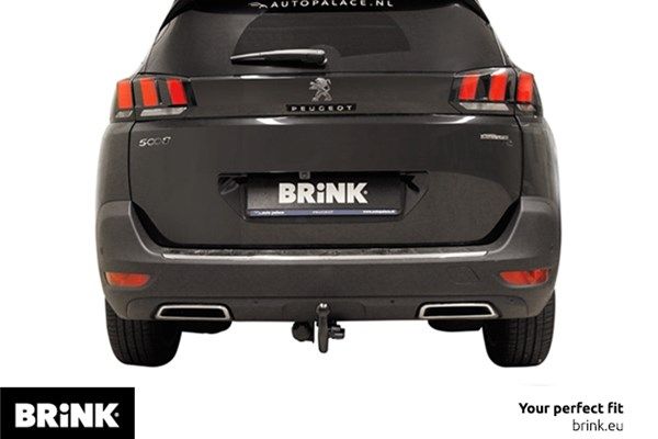 BRINK 634300 Trailer Hitch