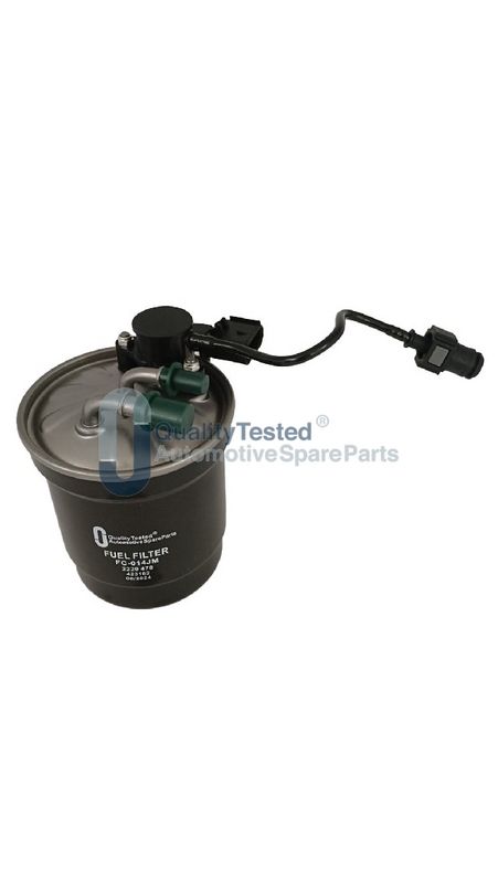 A.S.P. QualityTested FC-014JM - Fuel Filter