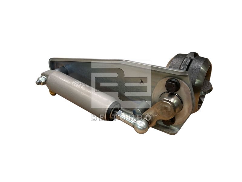 BE TURBO 440090 Exhaust Gas Flap, engine brake