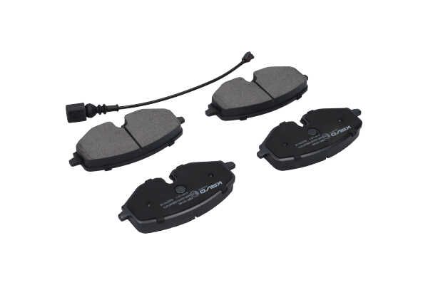 Kavo Parts KBP-10140 Diskinių stabdžių kaladėlių komplektas